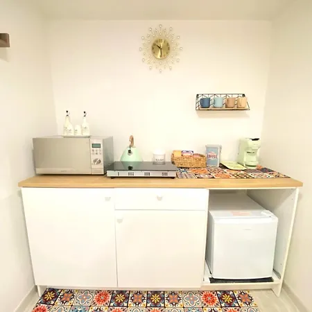 La Casetta V & A Apartment